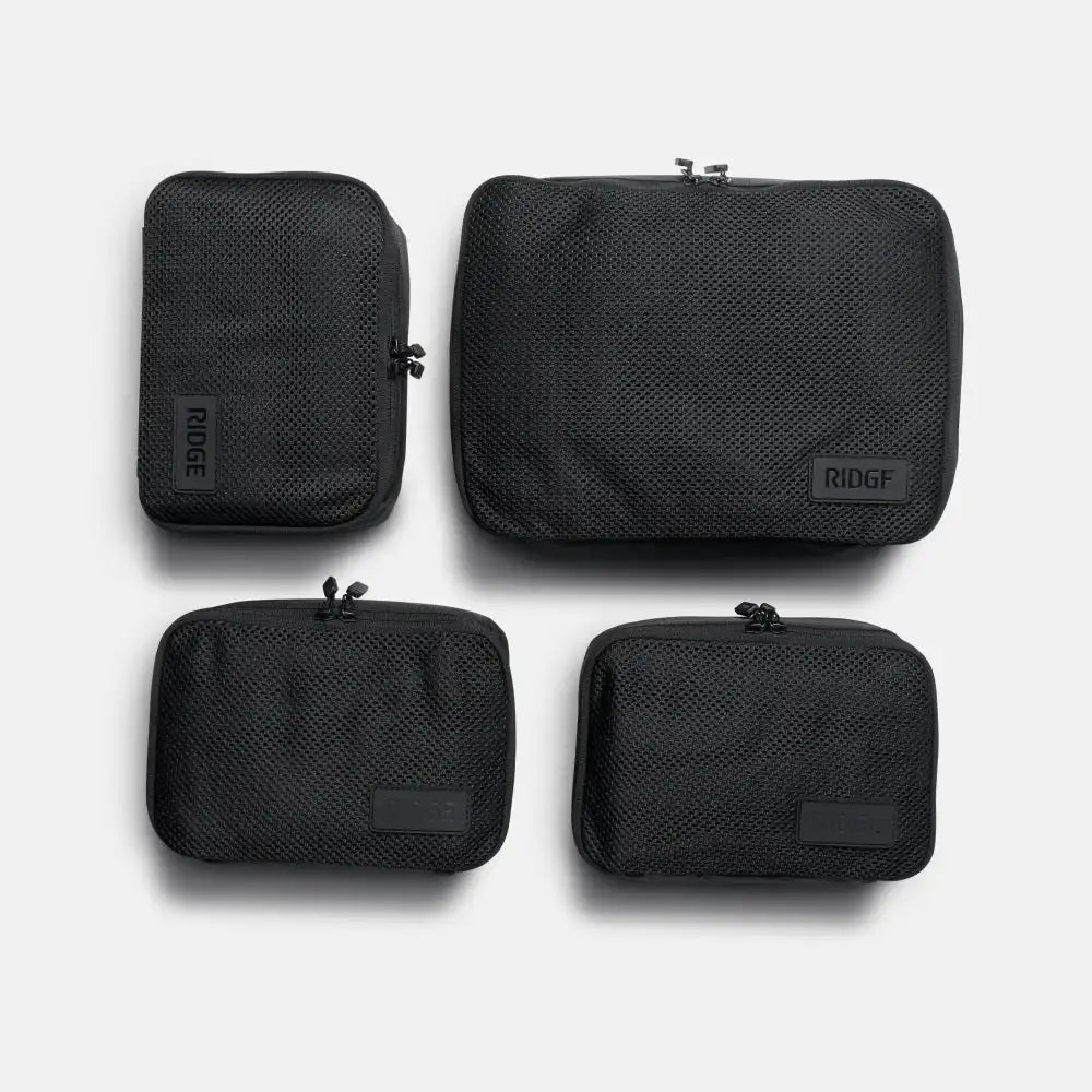 Packing Cubes - Black
