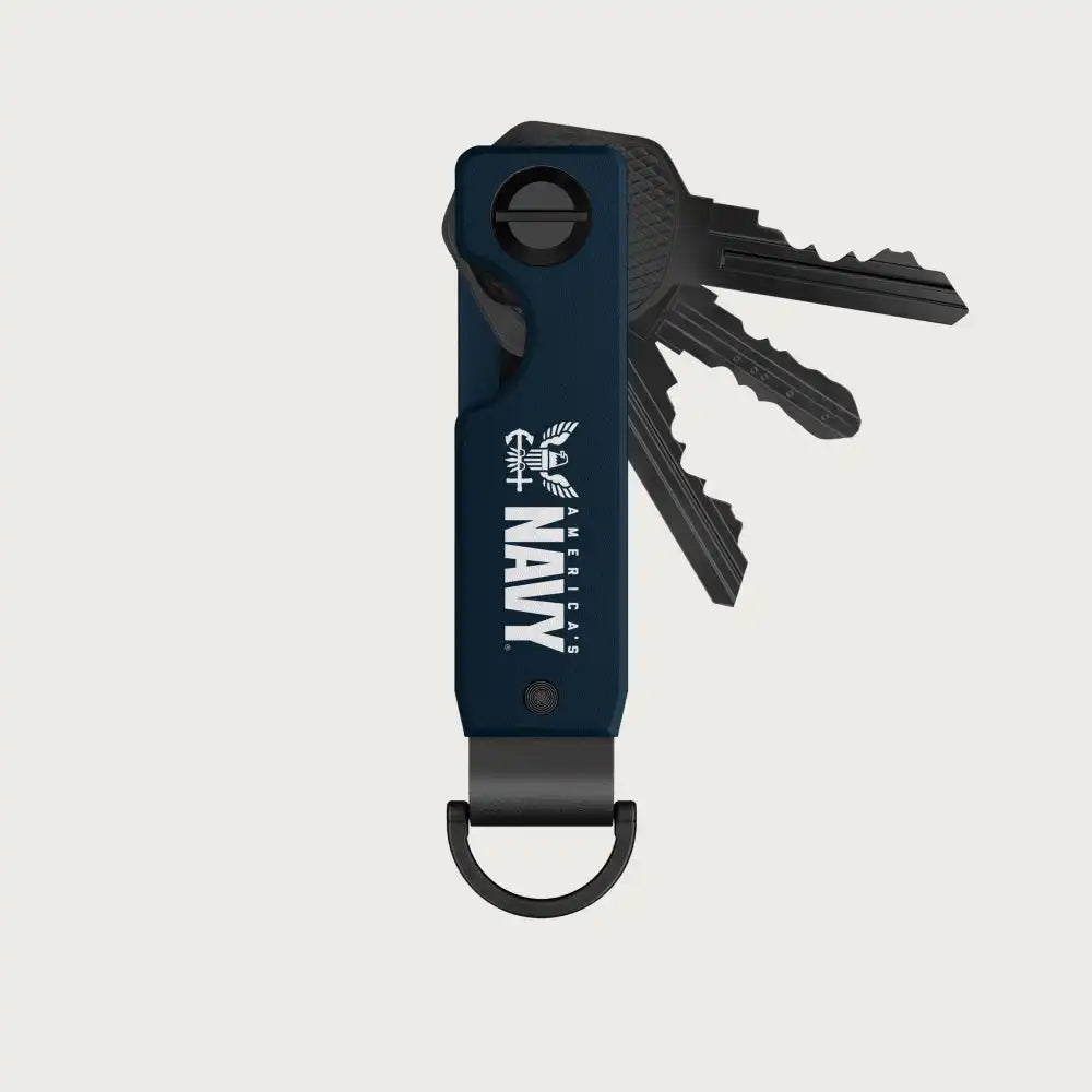 Ridge KeyCase - U.S. Navy