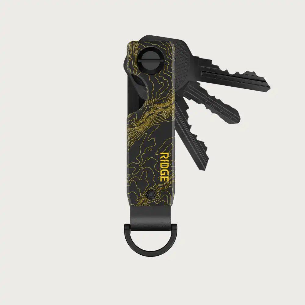 Ridge KeyCase - Yellowstone