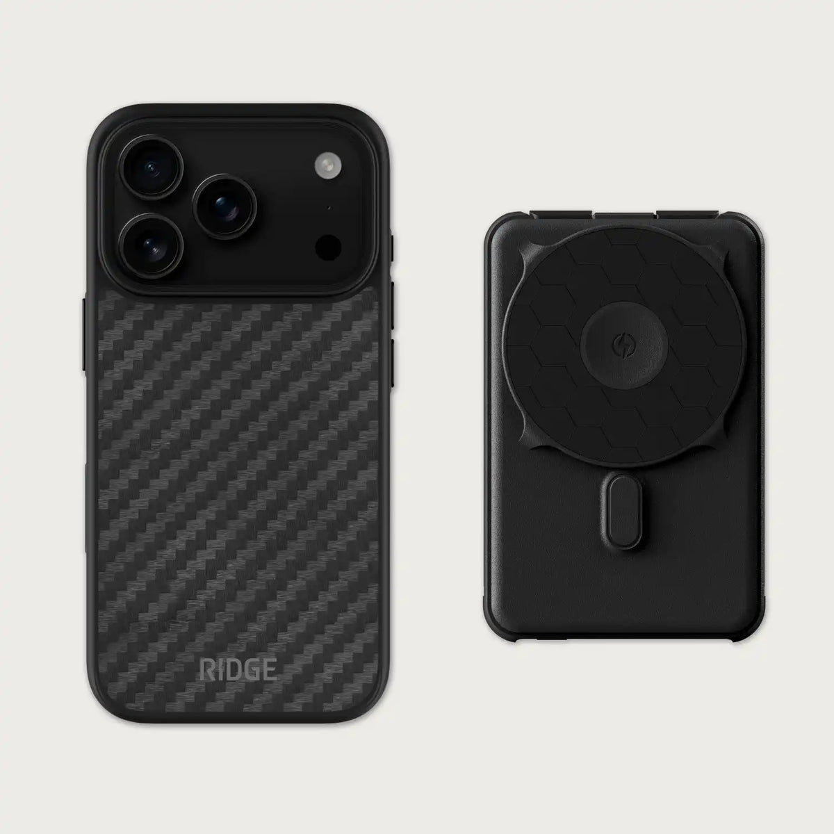 Everyday Charging Kit - iPhone 18 Pro - Carbon