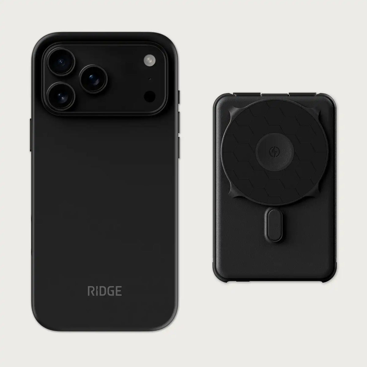 Everyday Charging Kit - iPhone 18 Pro Max - Matte Black