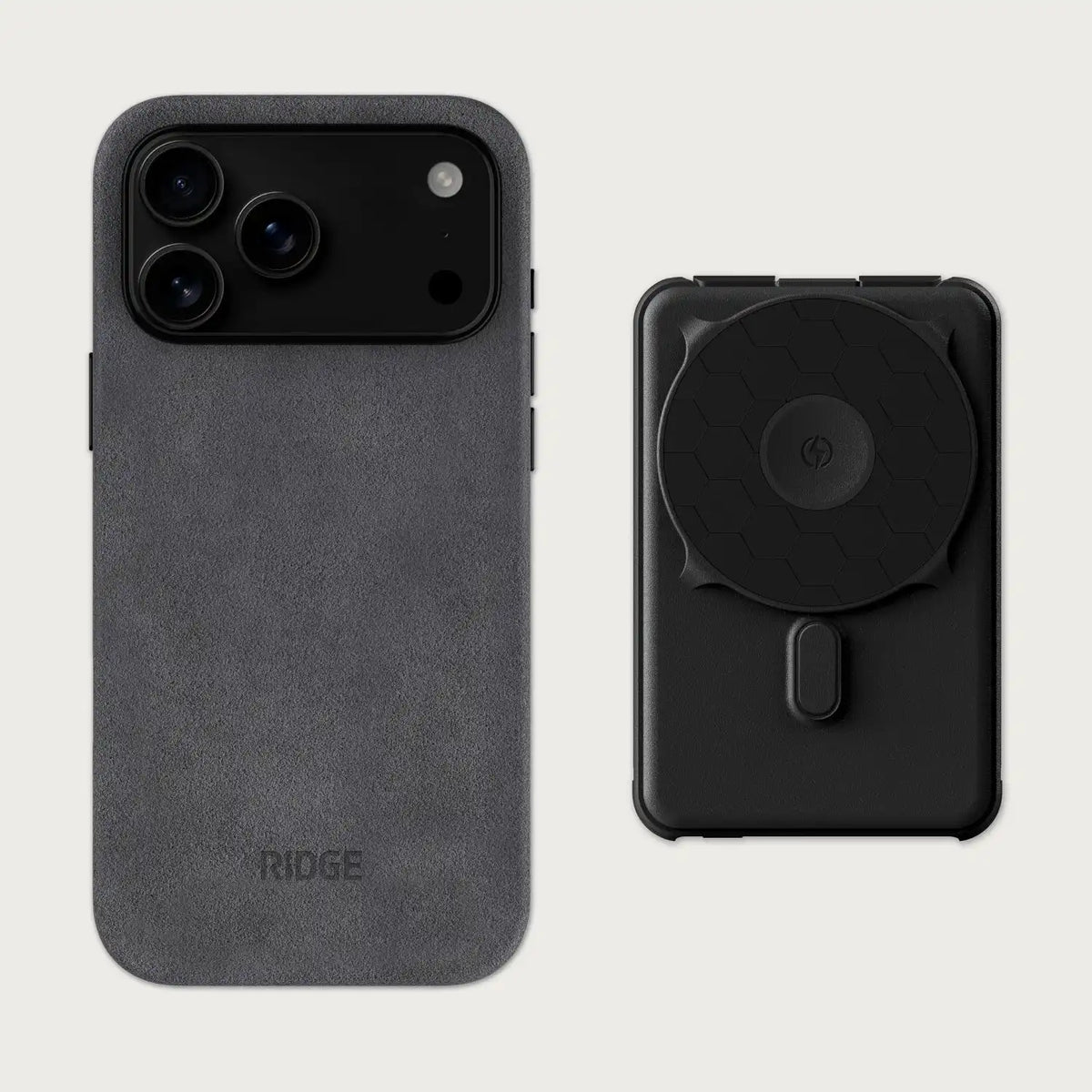 Everyday Charging Kit - iPhone 18 Pro Max - Performance Suede