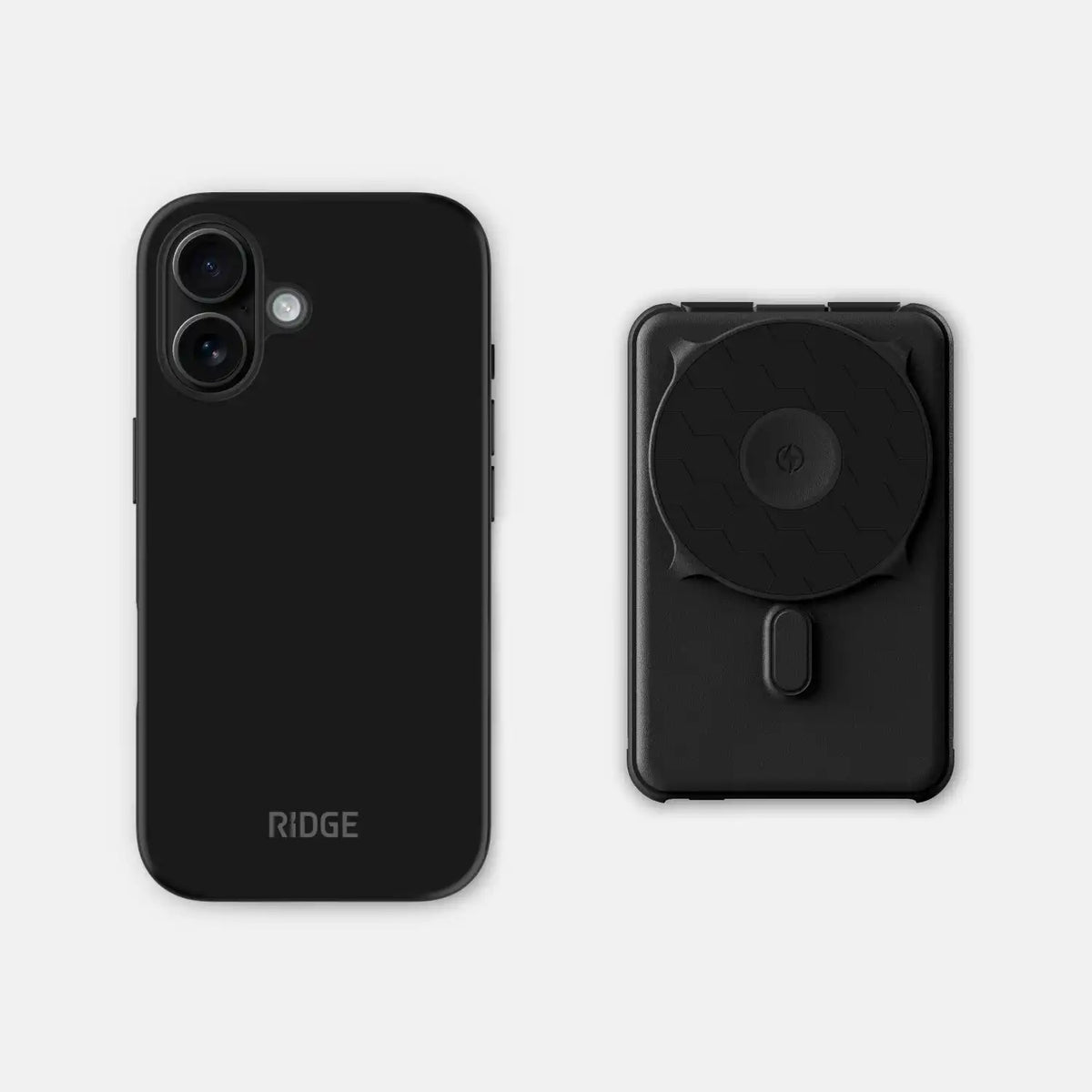 Everyday Charging Kit - iPhone 16 - Matte Black