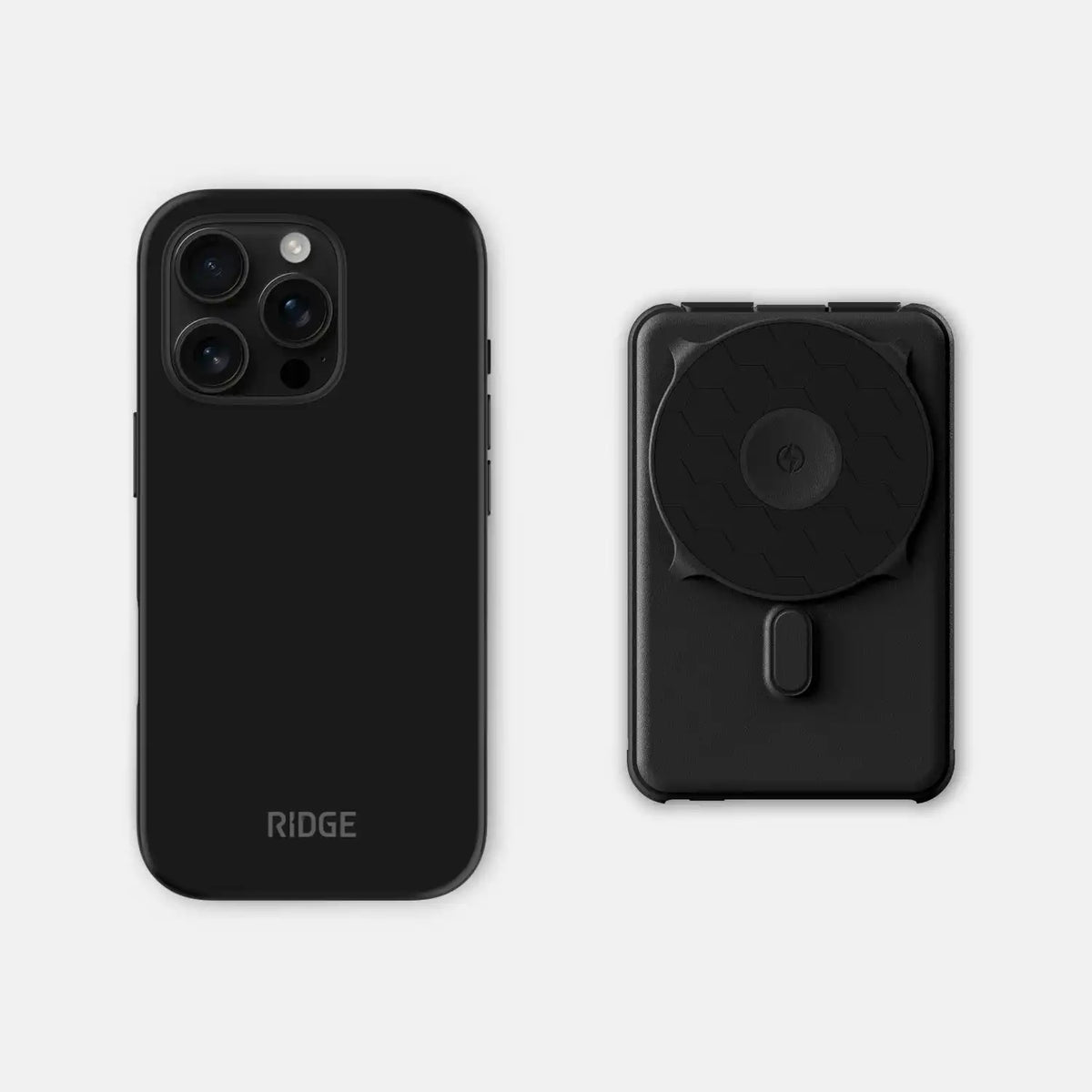 Everyday Charging Kit - iPhone 16 Pro - Matte Black
