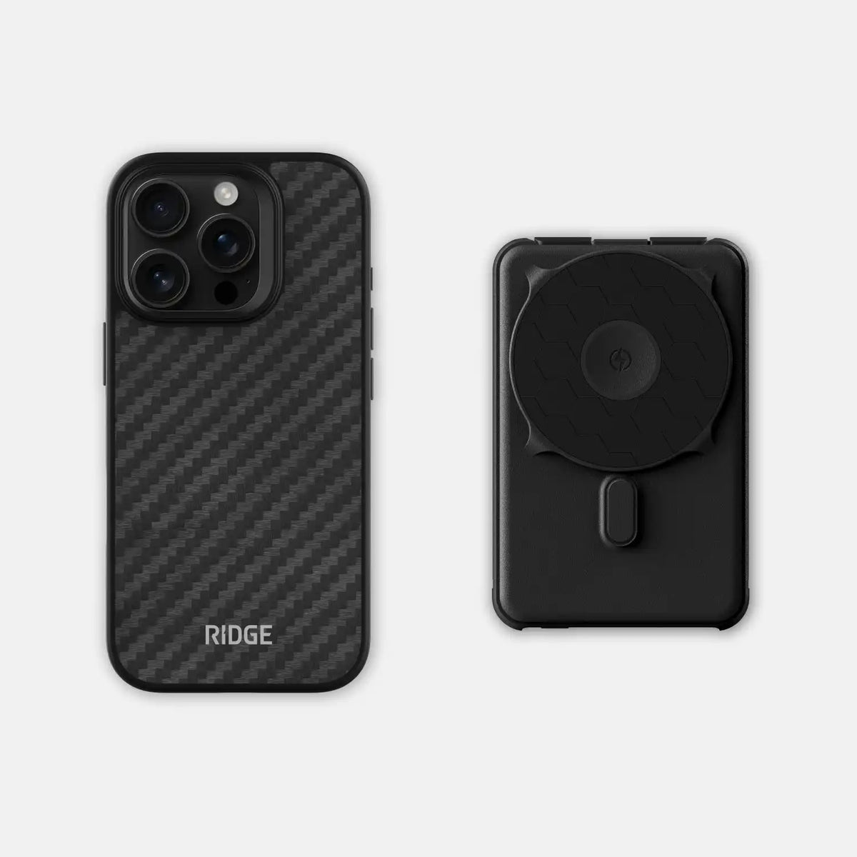 Everyday Charging Kit - iPhone 16 Pro - Carbon