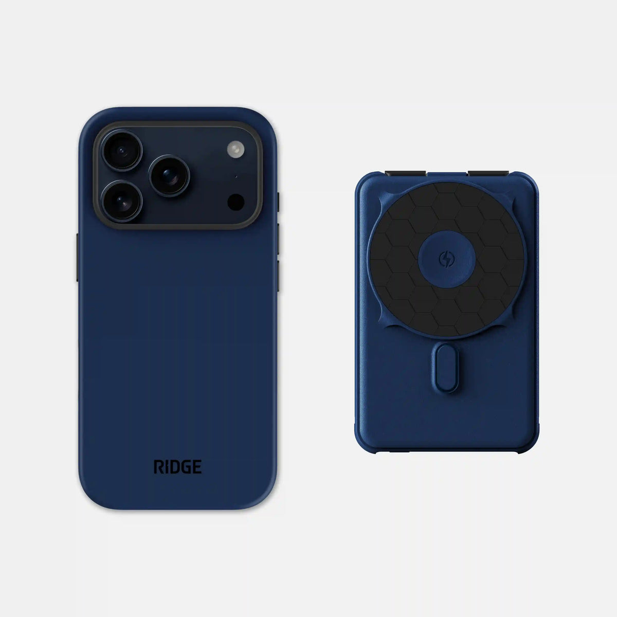 Everyday Charging Kit - iPhone 17 Pro - Dark Harbor