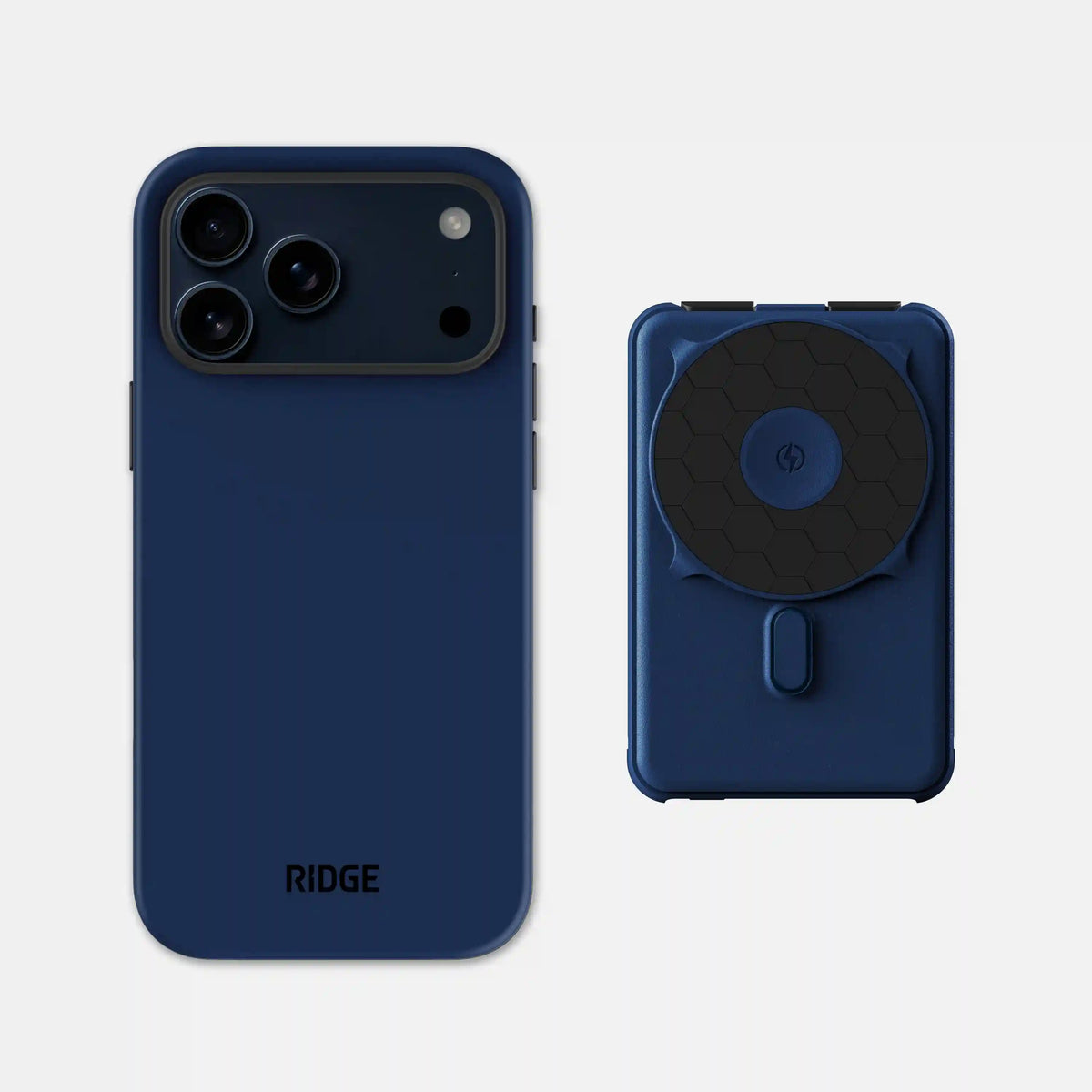 Everyday Charging Kit - iPhone 17 Pro Max - Dark Harbor