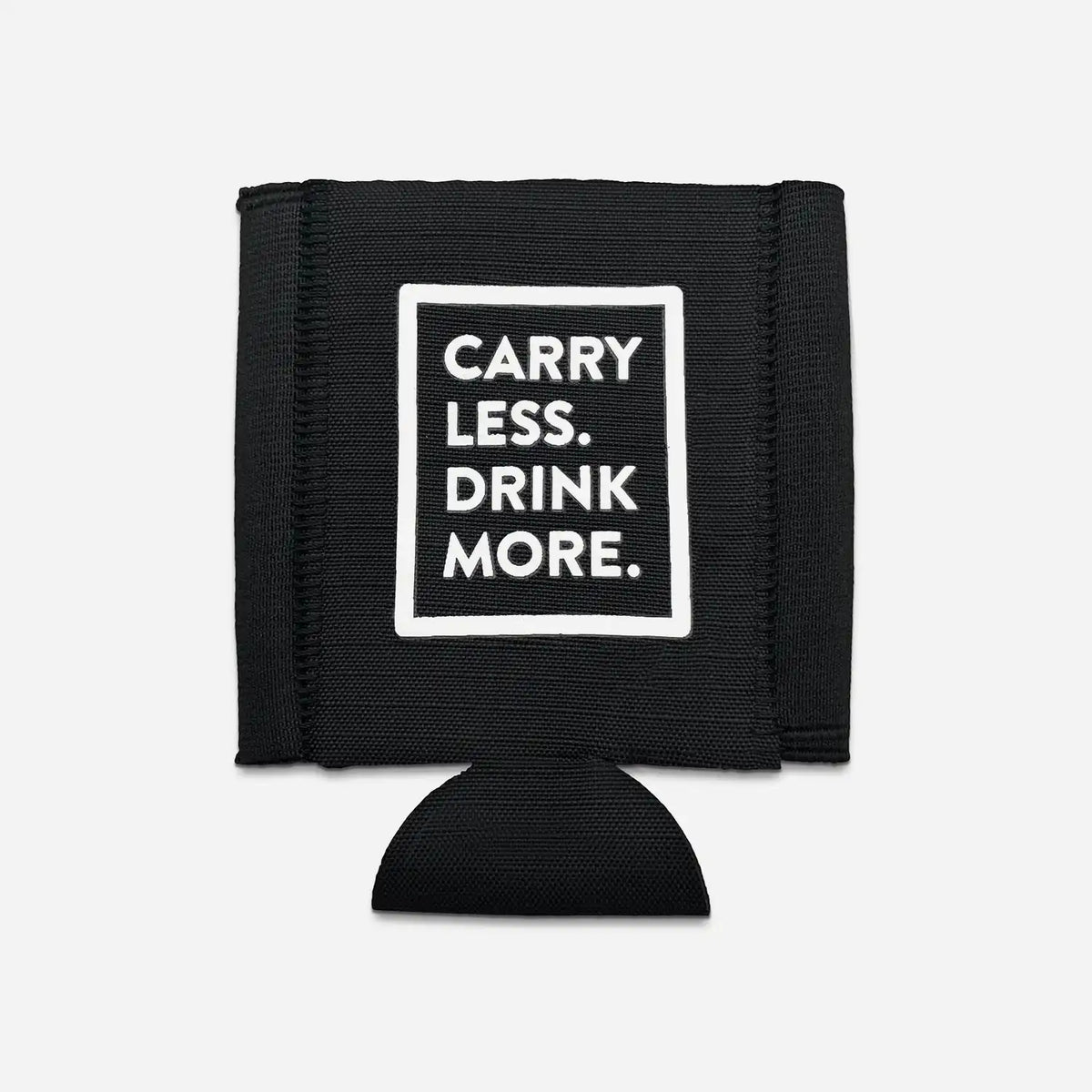 Ripstop Drink Sleeve - Black