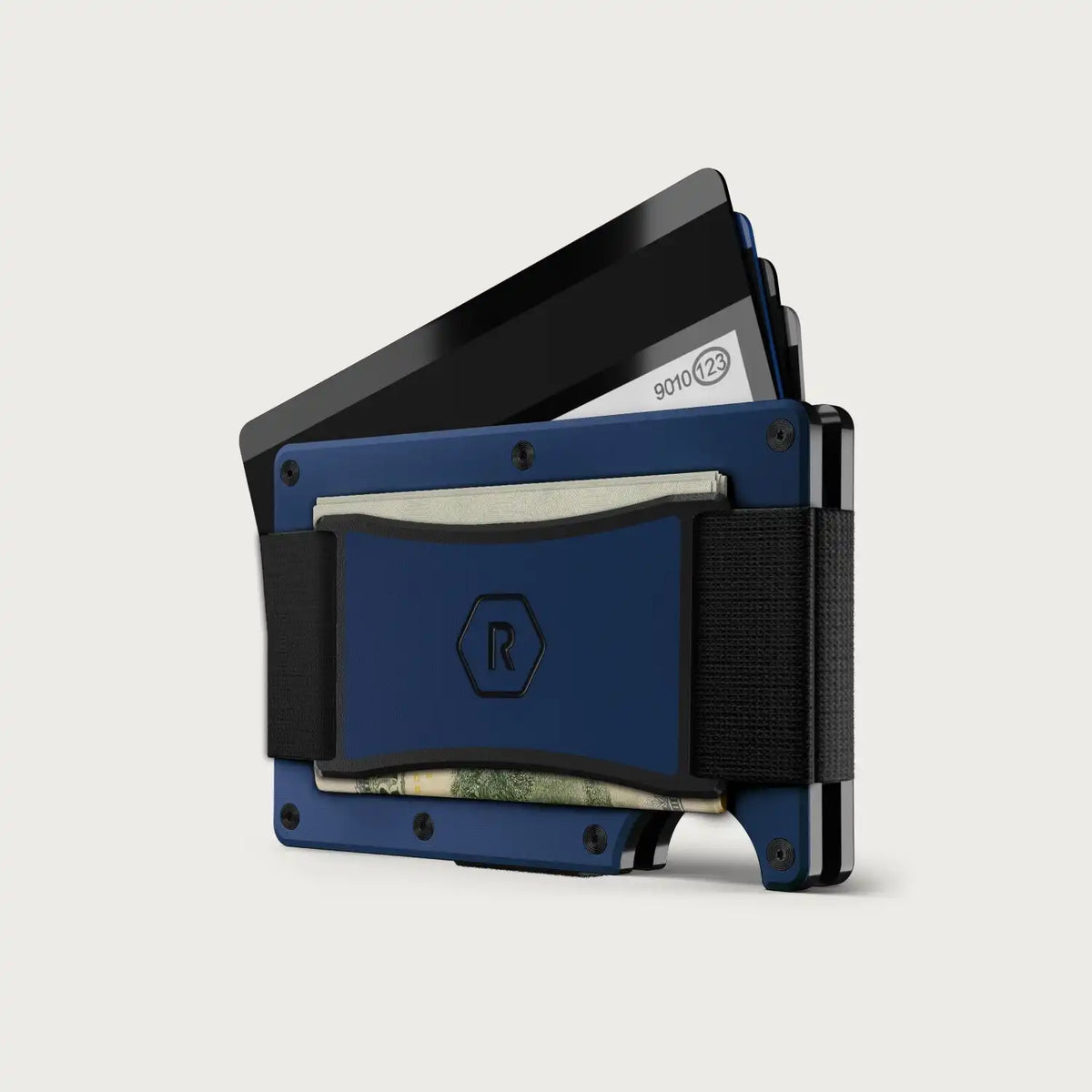 Ridge Wallet for MagSafe + Power Bank - Dark Harbor
