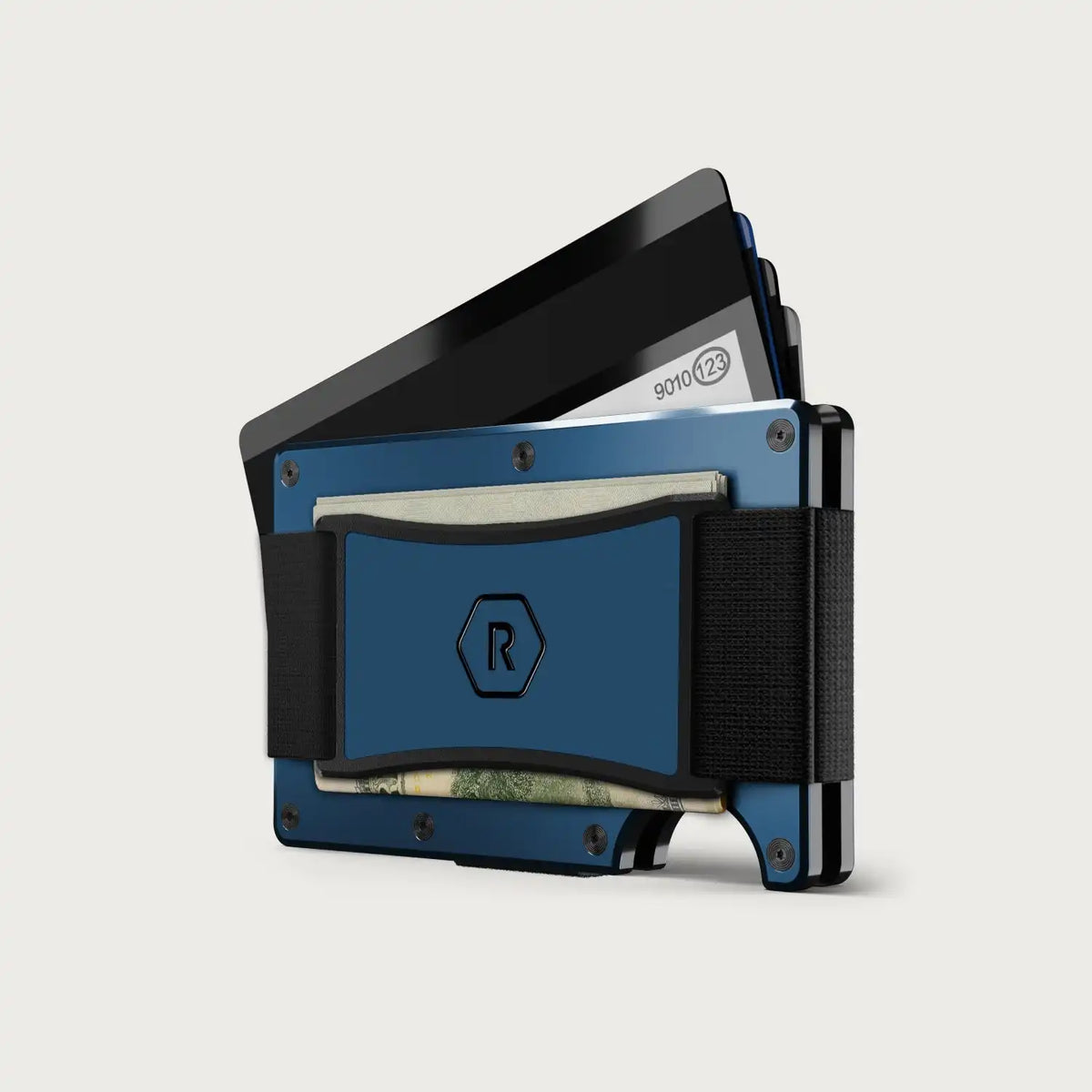 Ridge Wallet for MagSafe + Power Bank + KeyCase - Alpine Navy + Dark Harbor + Alpine Navy
