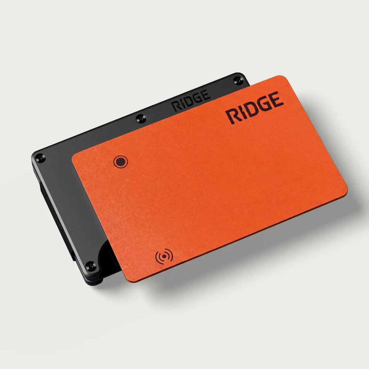 Ridge - Tracker Card - Basecamp Orange (3-Pack)
