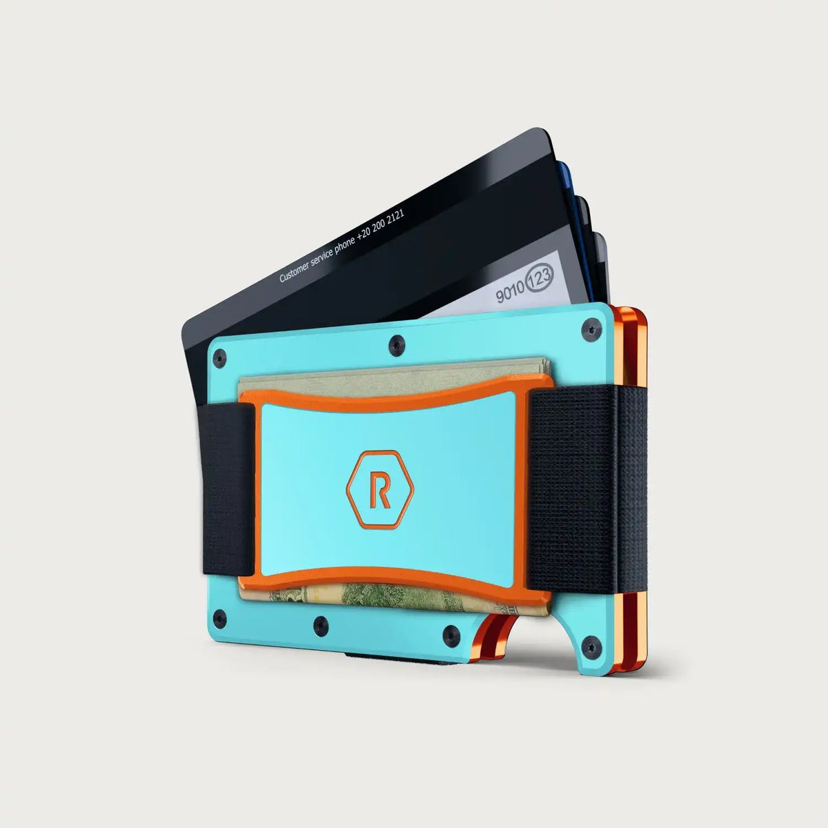 Ridge Wallet + Power Bank + KeyCase - GT